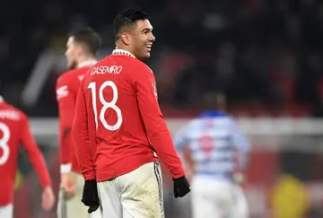 Casemiro has had a huge impact since joining Manchester United from Real Madrid