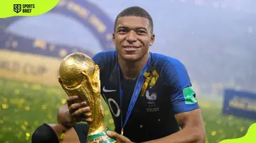 Mbappe World Cup