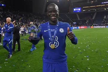 N'Golo Kante, Jorginho, Mateo Kovacic, Al-Ittihad, Karim Benzema