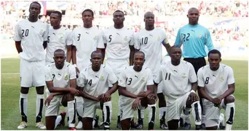 Ghana, Black Stars, World Cup, Otto Addo, favourite, player, coach, Michael Essien, Asamoah Gyan