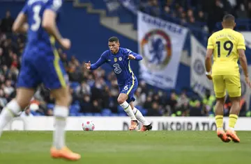 Belle Silva went on Instagram to support her husband after he was criticized for Chelsea loss to Brentford