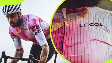 Le Col cycling clothing brand