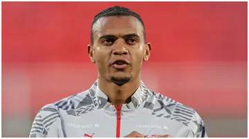 Manuel Akanji, Switzerland, Super Eagles, World Cup