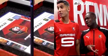 I'm the best dribbler here - Kamaldeenho joke about 'low' rating in FIFA 22 game, Video drops