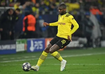 Modeste in action at Signal Iduna Park