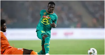 Lamine Camara, Senegal, AFCON, FC Metz, Ivory Coast