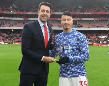 Premier League Player of the Month
