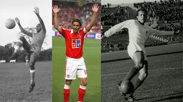 Enter caption/title
Benfica legends: Who are the top 10 all-time greats for the Eagles?