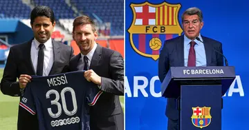 Barcelona, Filed Complaint, Paris Saint-Germain, Signing, Argentinian Superstar, Lionel Messi, Sport, World, Soccer