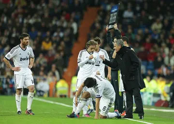Jose Mourinho plotting to raid Real Madrid for Luka Modric next summer