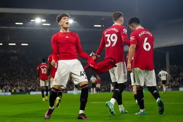 Alejandro Garnacho, Lisandro Martinez, Manchester United, Premier League