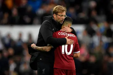 I didn't think we could cope without Coutinho - Jurgen Klopp