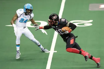 Is arena football still active?