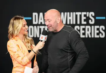 Dana White's wife
