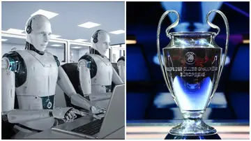 UEFA Champions League, Real Madrid, PSG, Bayern Munich