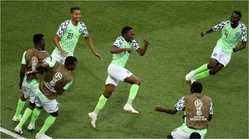 Ahmed Musa, Francis Uzoho, Ozornwafor to Start Super Eagles 2nd Friendly Match Against Cameroon