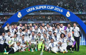 All Real Madrid trophies and titles as of 2023: full list - SportsBrief.com