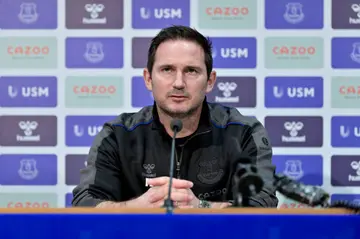 Frank Lampard Makes Bold Statement Ahead of First Game in Charge of Everton
