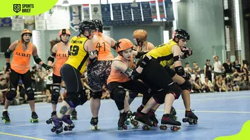What Is Roller Derby?
