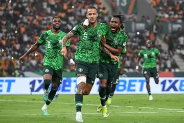 William Troost-Ekong, Nigeria, Super Eagles, Jose Peseiro