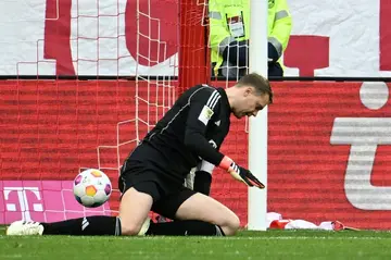 Bayern Munich captain Manuel Neuer is under an injury cloud ahead of Saturday's trip to Bayer Leverkusen.