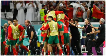 Morocco, King Mohammed VI, Spain, World Cup