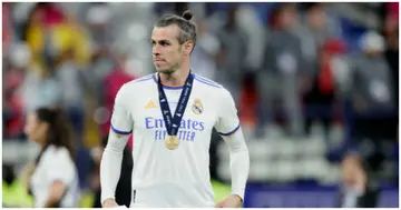 Gareth Bale, Real Madrid, La Liga, MLS, UEFA Champions League, Los Angeles