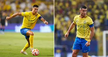 Cristiano Ronaldo, Al Nassr, Saudi Pro League