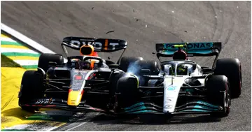 Lewis Hamilton, Mercedes, Max Verstappen, Red Bull Racing, Formula 1