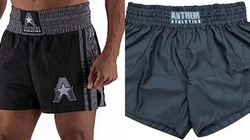 best MMA fighting shorts