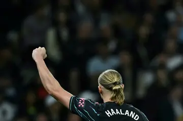 Erling Haaland has won the Premier League Golden Boot for a second straight year