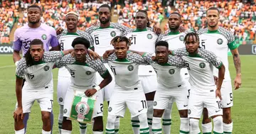 AFCON, Nigeria, CAF, Super Eagles, Ivory Coast