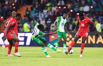 Mane, Guinea-Bissau, Super Eagles, AFCON qualifiers