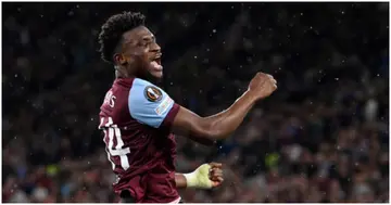 Mohammed Kudus, Ghana, West Ham, English Premier League, London, Europa League