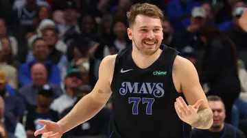 Luka Doncic, Dallas Mavericks, Los Angeles Clippers, Michael Jordan, LeBron James