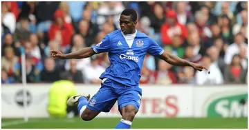 Joseph Yobo, Super Eagles, Everton, Nigeria