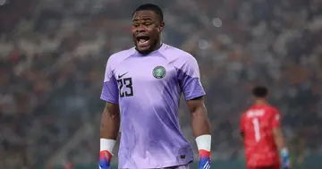 AFCON, Nigeria, Stanley Nwabali, Vincent Enyeama, South Africa, Super Eagles.