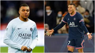 Kylian Mbappe, PSG, Ligue 1, Real Madrid