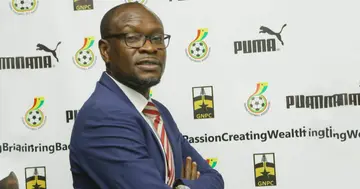 Black Stars coach CK Akonnor reveals he is owed 7 month salary