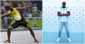 Usain Bolt, World Cup Final, Jamaica