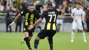 Karim Benzema, AFC Champions League, Al-Ittihad, Navbahor Namangan, Saudi Pro League, Europe