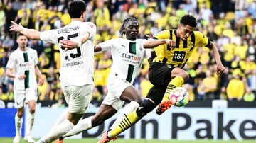 Borussia Mönchengladbach rivals