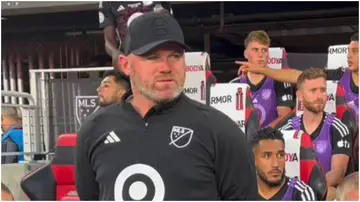 Wayne Rooney, MLS All-stars, Audi Field, Washington DC, Arsenal.