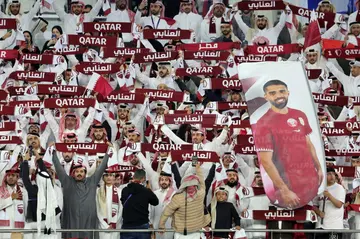 Qatar beat Iran to reach their second consecutive Asian Cup final