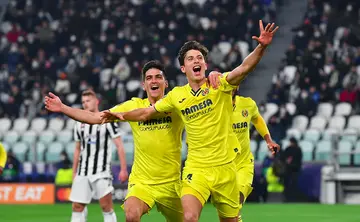 UEFA Champions League Match Report: Villareal Demolishes Juventus Away in Turin in Sensational Upset