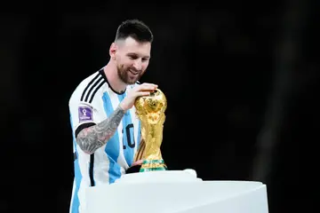 Jurgen Klopp, Lionel Messi, Liverpool, Argentina, FIFA World Cup, Qatar 2022