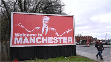 Sir Jim Ratcliffe, INEOS, Manchester United, Old Trafford, Premier League.