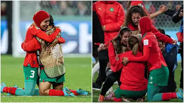 Morocco, Atlas Lionesses, Women's World Cup