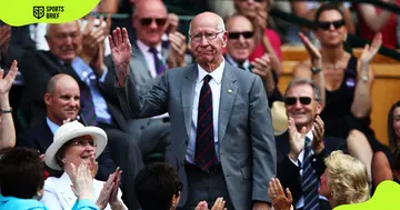 Did Bobby Charlton play in 1966 World Cup?