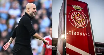 La Liga, Pep Guardiola, Girona, Michel, Premier League, Barcelona